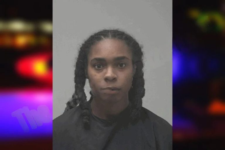 Kenadria Evans mugshot – Coweta County , Georgia Kenadria Evans
