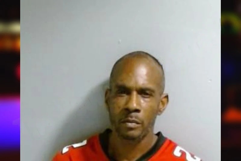 Kendale Ingram Mugshots