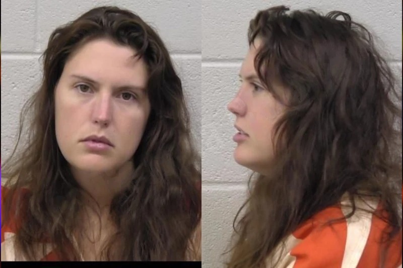 Kendall Hite Mugshots