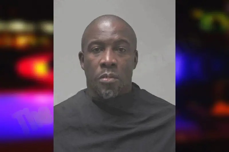 Kendall Wesley mugshot