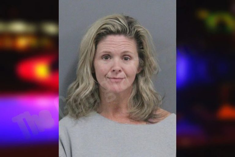 Kendall White mugshot – Catoosa County , Georgia Kendall White