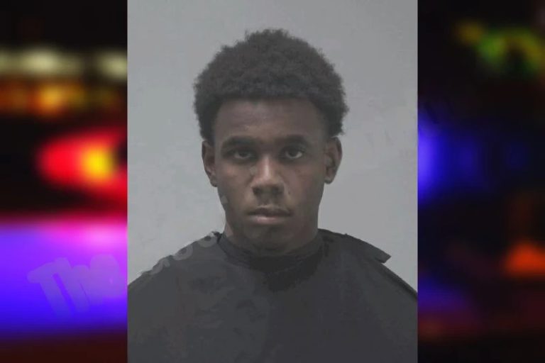 Kendarius Card mugshot – Coweta County , Georgia Kendarius Card