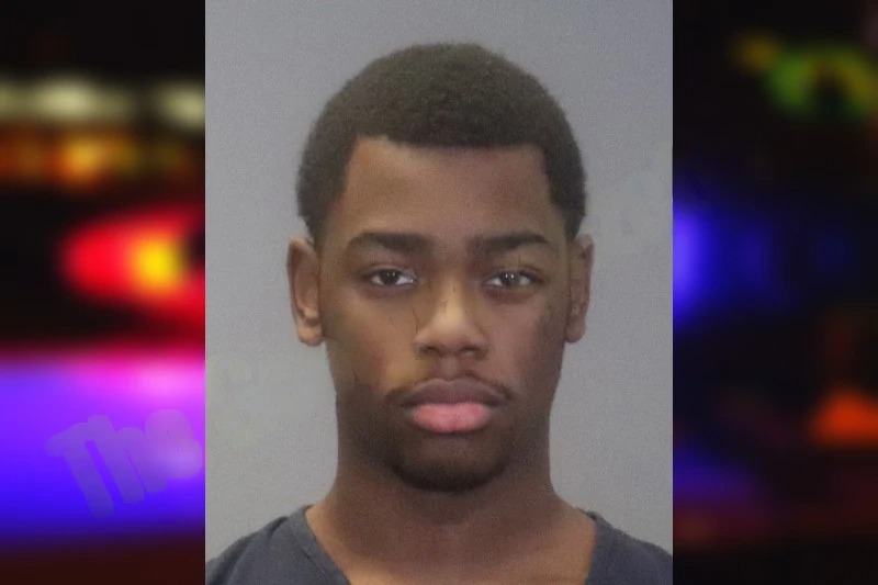 Kendarius Hill mugshot