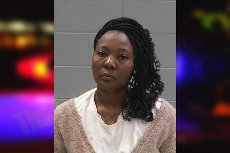 Kendra Dixon Mugshots