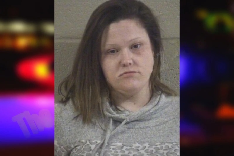 Kendra Nichols Mugshots