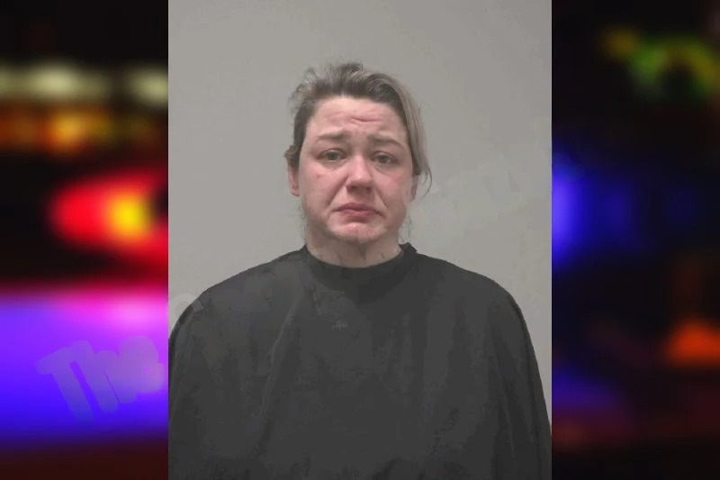 Kendra Pettite mugshot