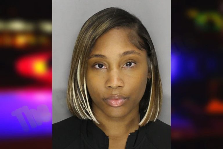 Kendrea Slaton mugshot – Cobb County , Georgia Kendrea Slaton