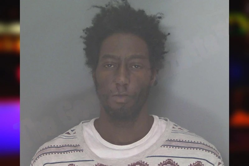 Kendrell Simpson mugshot