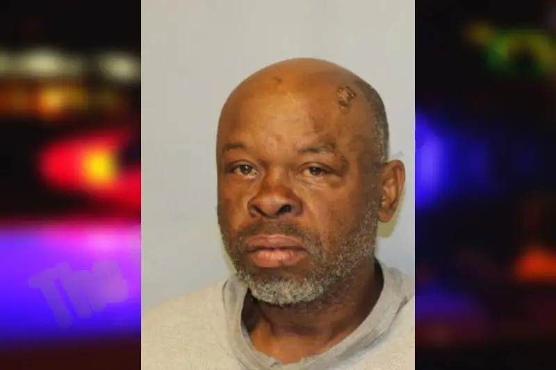 Kendrick Cochran Mugshots