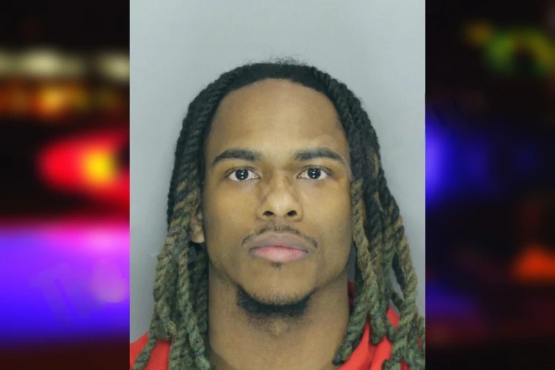 Kendrick Screen Mugshots