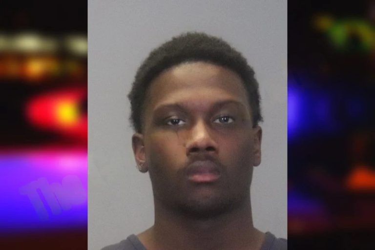 Kendrick Scurry mugshot – Muscogee County , Georgia Kendrick Scurry