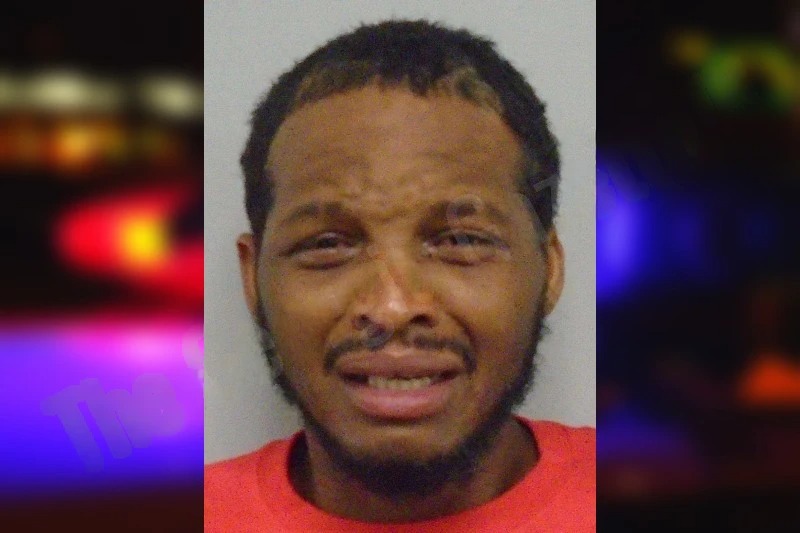 Kendrick Waltower Mugshots