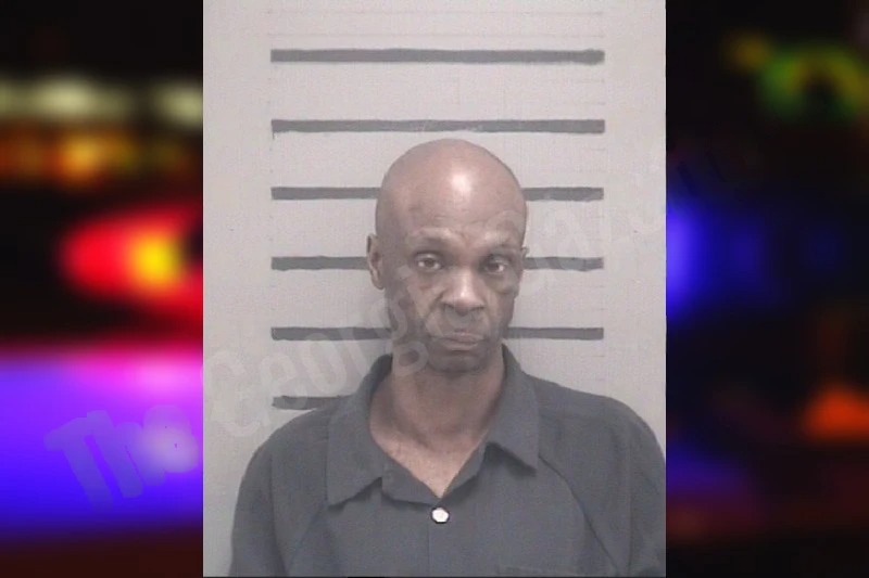 Kenjie Wade Mugshots