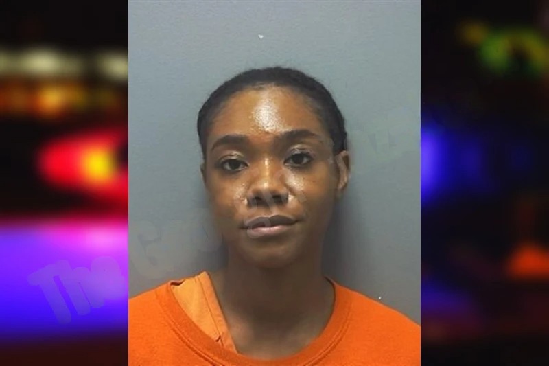 Kennedy Harris mugshot