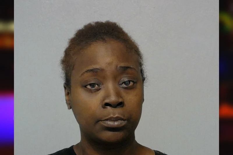 Kenneisha Wright Mugshots