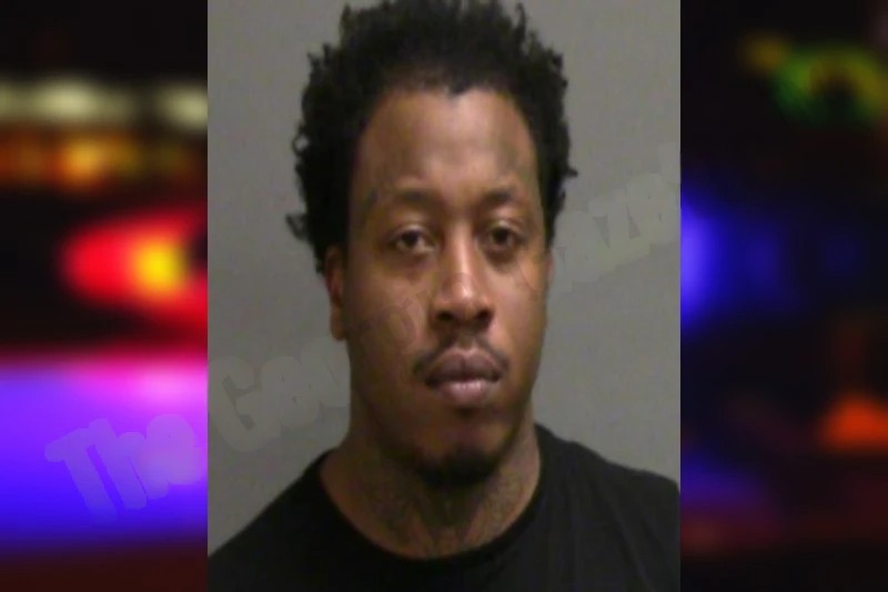 Kenneth Cross Mugshots