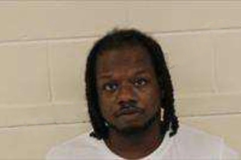 Kenneth Dunlap mugshot