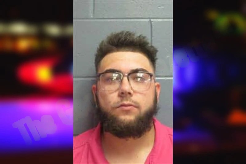 Kenneth Flournoy Mugshots