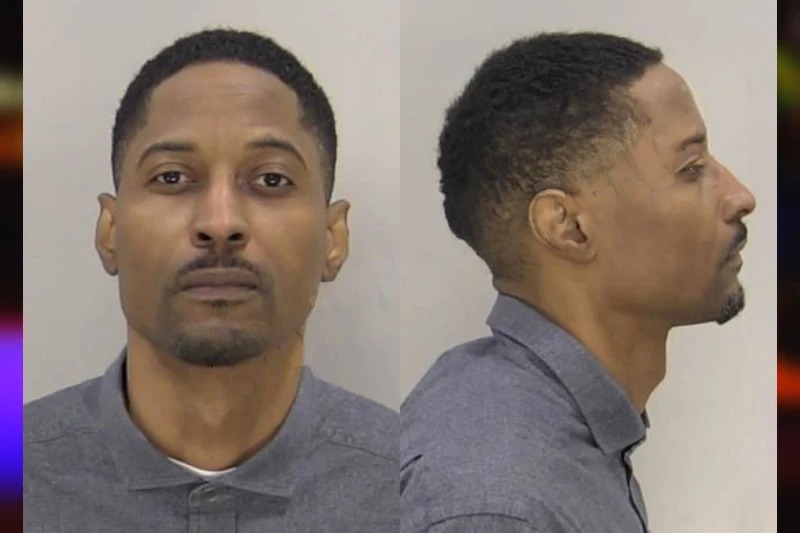 Kenneth Holley mugshot