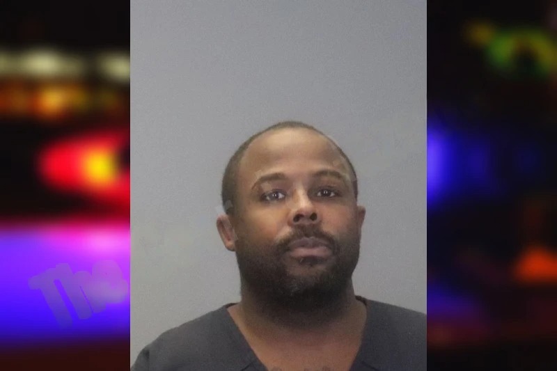 Kenneth Jernigan mugshot