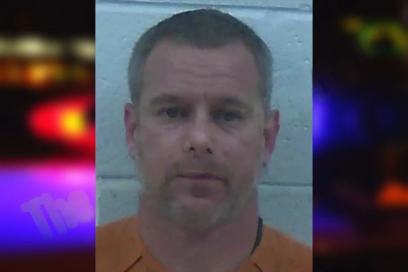 Kenneth Johnson mugshot