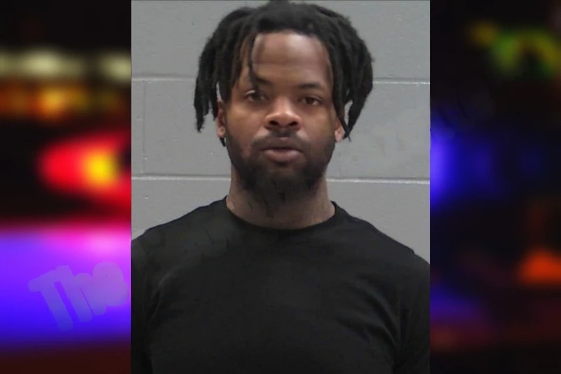 Kenneth Jordan Mugshots