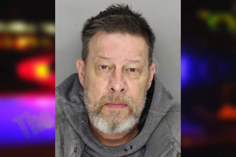 Kenneth Kurtz Mugshots