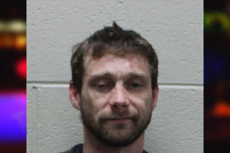 Kenneth Leggett mugshot