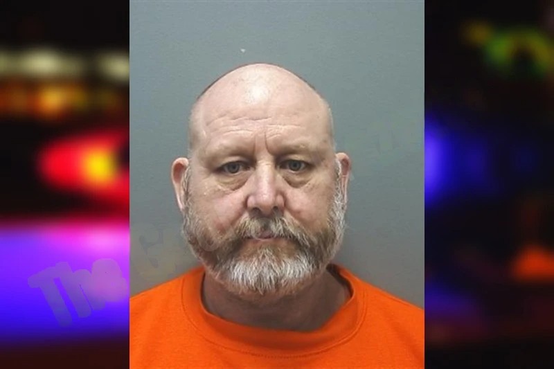 Kenneth Moulton Mugshots