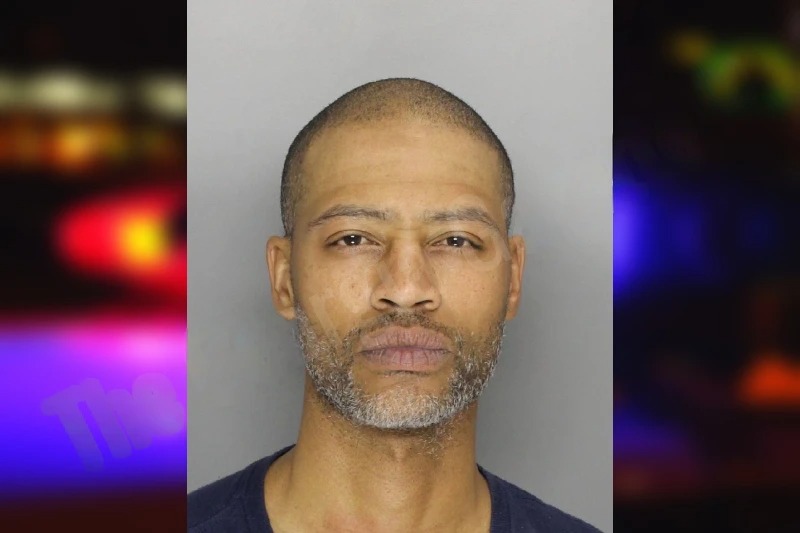 Kenneth Rice Mugshots