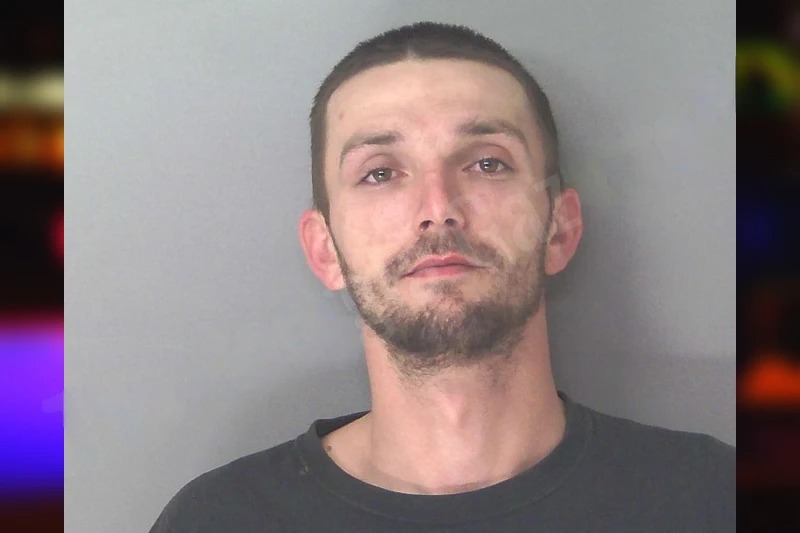 Kenneth Roberts mugshot – Douglas County , Georgia Kenneth Roberts mugshot