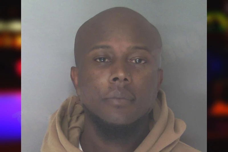 Kenneth Rowe mugshot