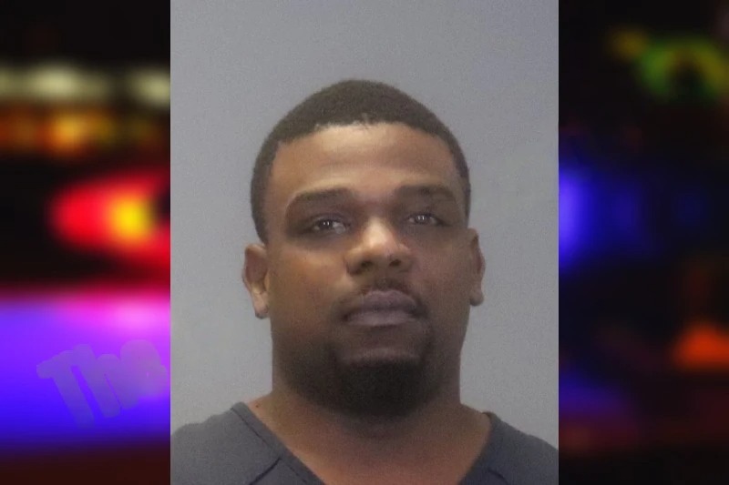 Kenneth Stafford Mugshots