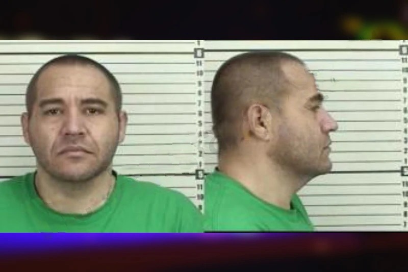 Kenneth Sutton Mugshots