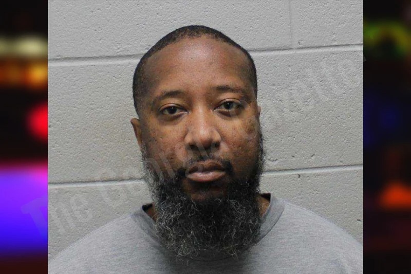 Kenneth Taylor mugshot