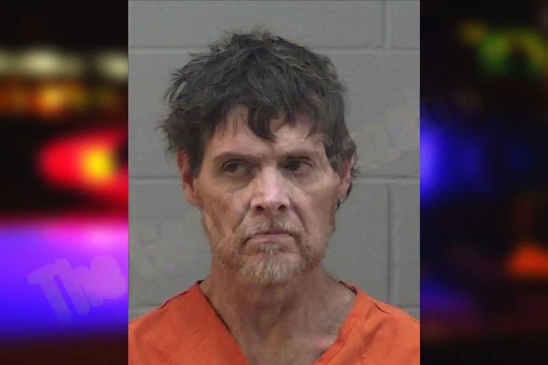 Kenneth Wehunt Mugshots