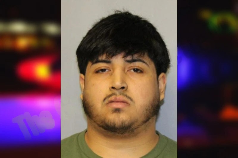 Kenny Barrera-Paz mugshot – Hall County , Georgia Kenny Barrera-Paz mugshot