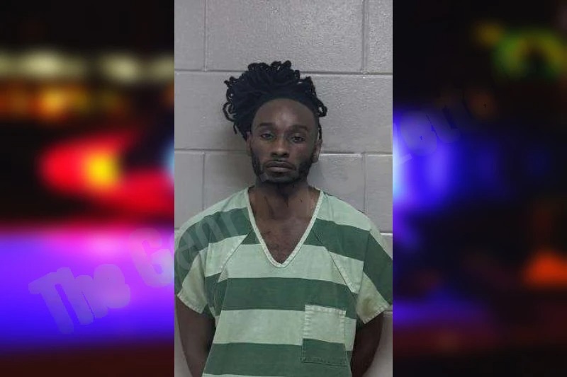 Keno Slater mugshot – Morgan County , Georgia Keno Slater mugshot