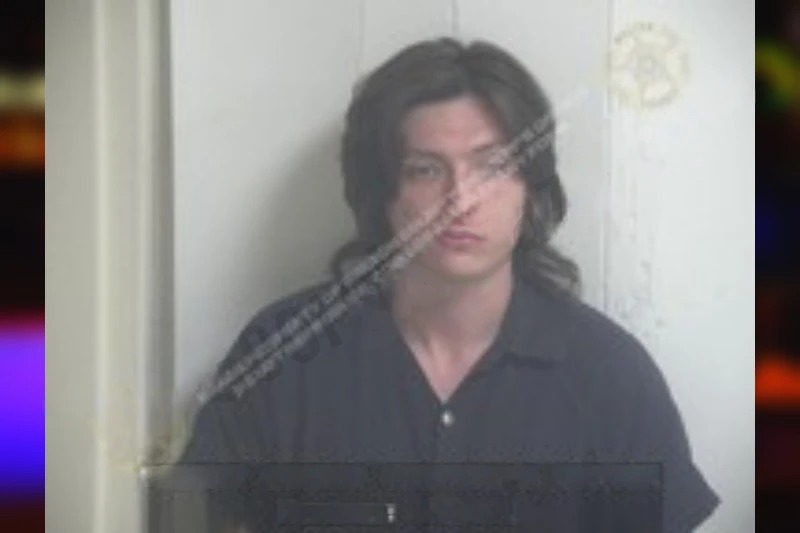 Kent Palmer Mugshots