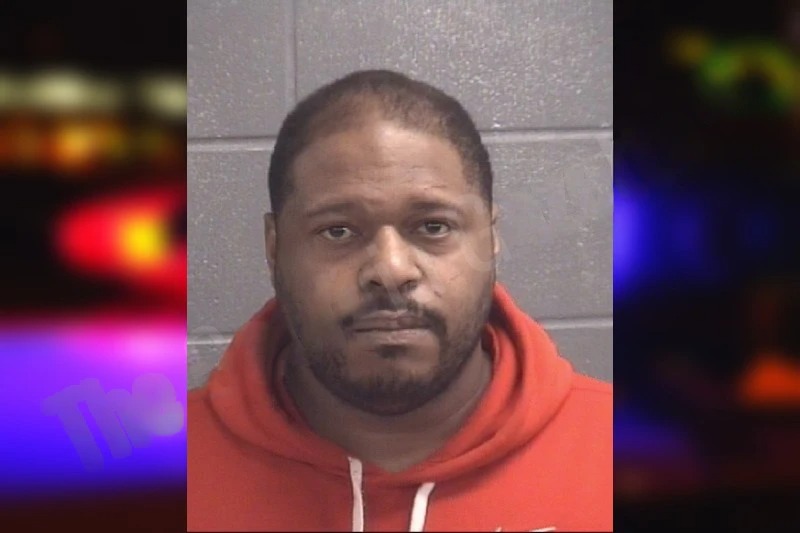 Kent Yarbrough mugshot