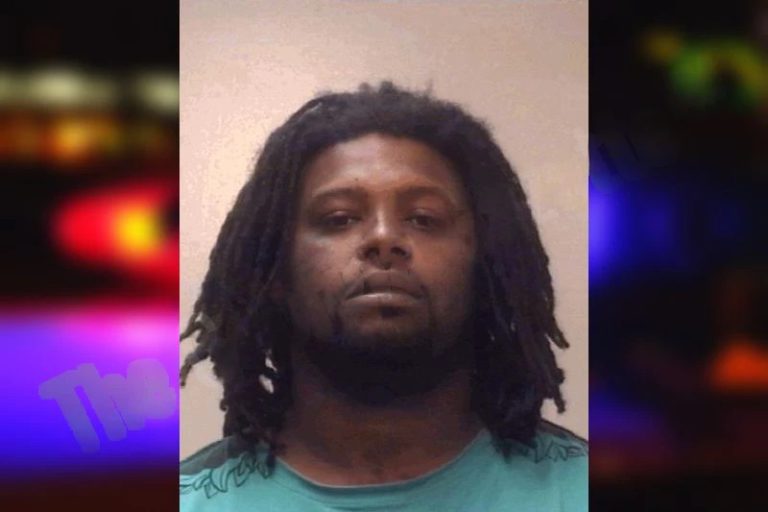 Kente Pritchett mugshot – Coweta County , Georgia Kente Pritchett