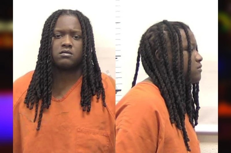 Kentevin Woods Mugshots