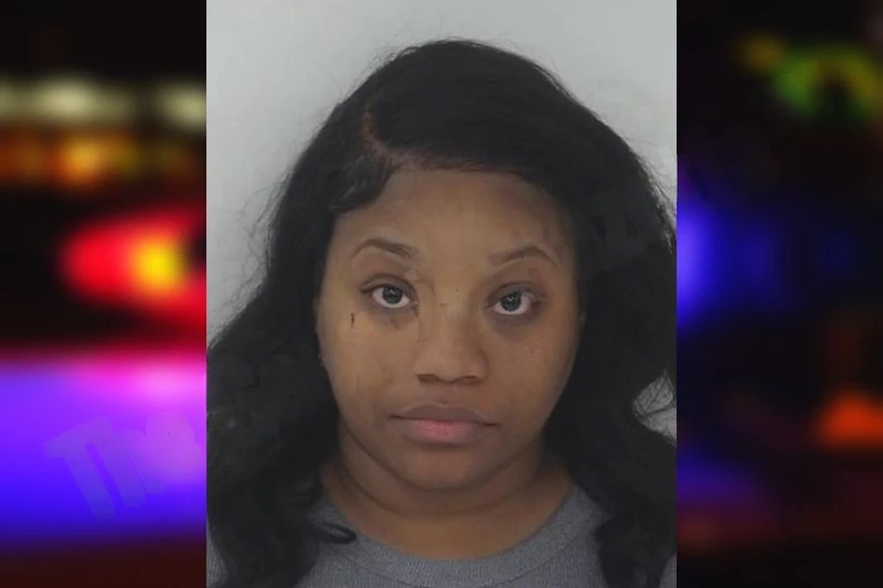 Kenyetta Godwin mugshot