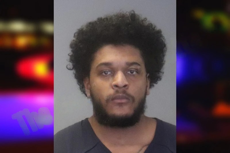 Kenyon Terrell Mugshots