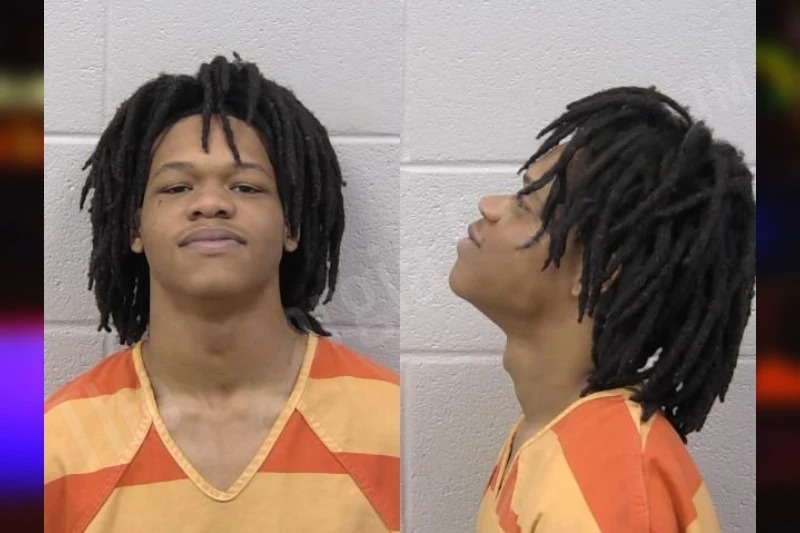 Kenyon Wright mugshot – Paulding County , Georgia Kenyon Wright mugshot