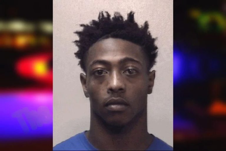 Kenzavier Tenny mugshot – Chatham County , Georgia Kenzavier Tenny