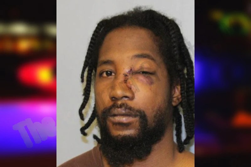 Kenzie Green mugshot