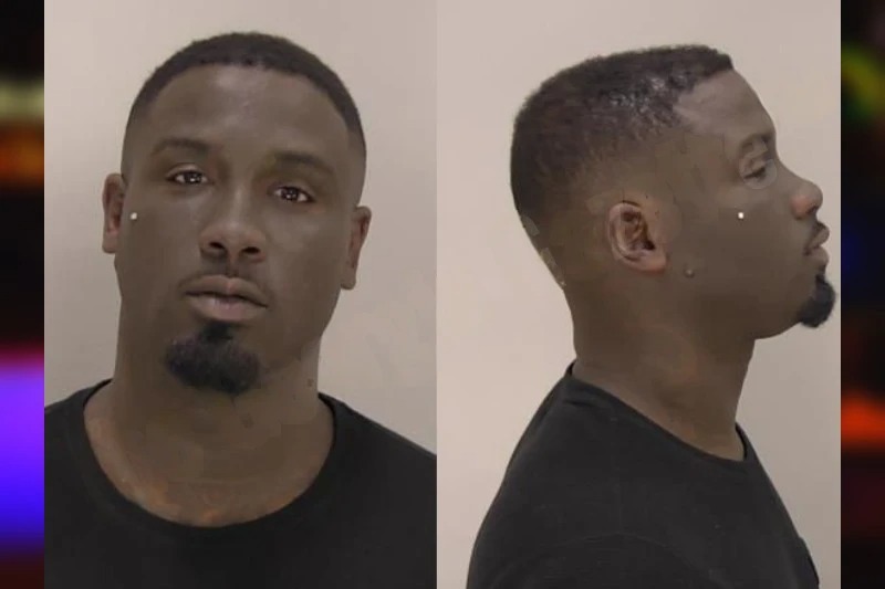Keon Leverett Mugshots