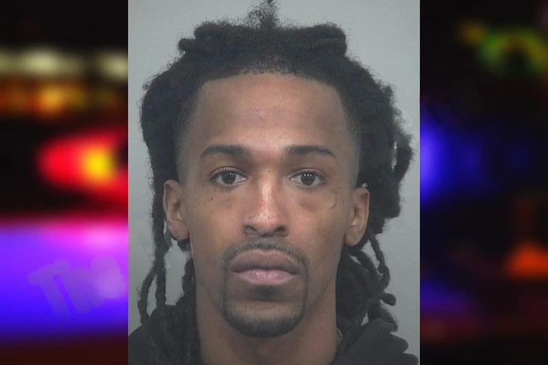 Keonte Anderson Mugshots