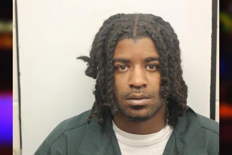 Kereem Moore mugshot